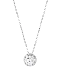 0.92 Karat Hybrid Tektaş Kolye